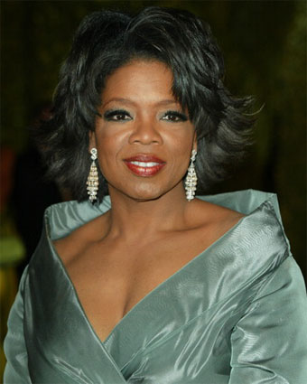 photo of oprah winfrey